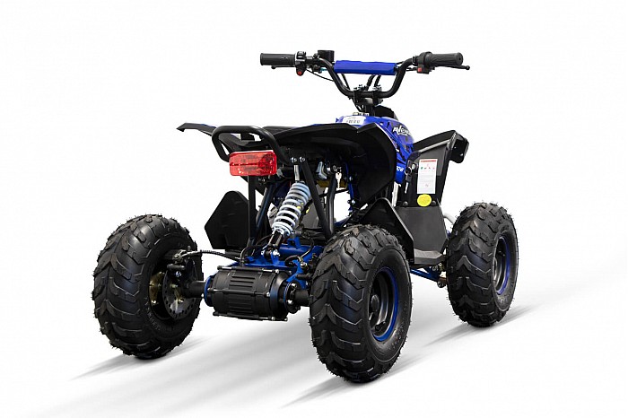 volt quad bike tesco